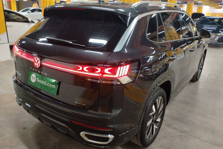 Used Volkswagen Tayron 2023 Revised Version 380TSI All-Wheel Drive R-Line High-Energy Edition