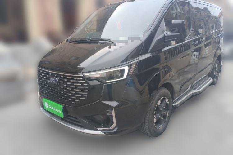 Used Ford Tourneo Custom 2023 2.0T Automatic Prestige Edition