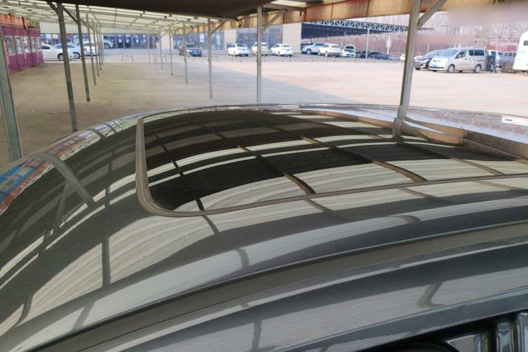 Used CHANGAN UNI-K iDD 2022 Blue Whale iDD 130km 1.5T Excellence Model Roof