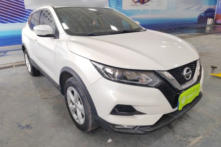 Used Nissan Qashqai 2022 2.0L CVT XV Smart Enjoyment Version
