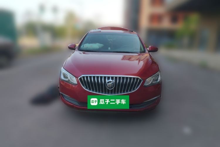 Used Buick GT 2016 15N Automatic Elite Edition
