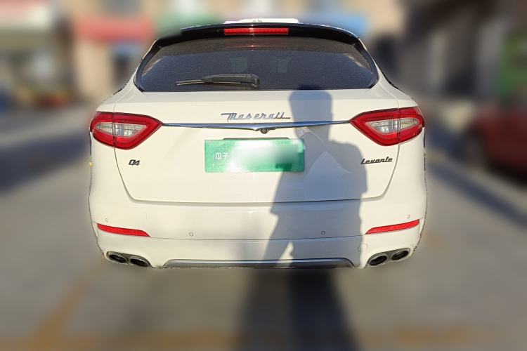 Used Maserati Levante 