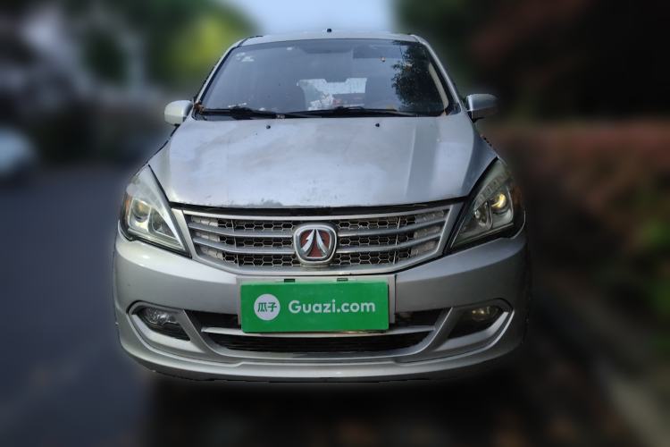 Used BAIC Weiwang M20 2014 1.5L practical type BJ415A Front