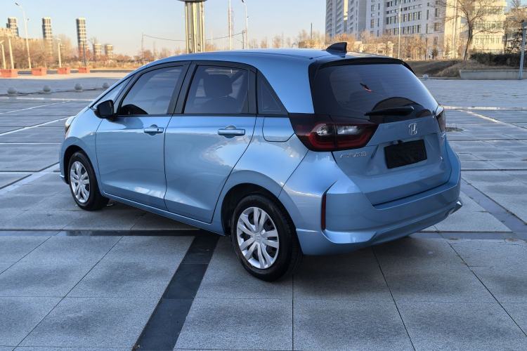 Used Honda Fit 2023 1.5L CVT Trend Edition
