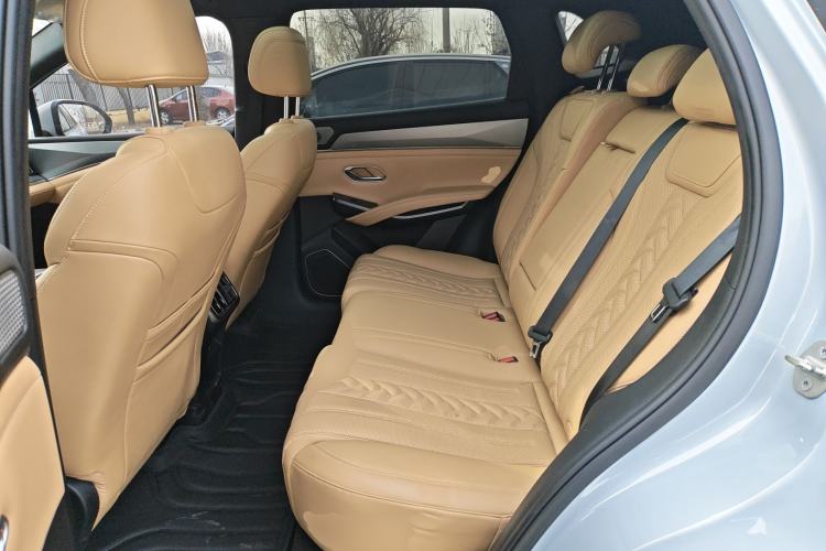 Used BYD Song L DM-i 2024 112 km Beyond Edition