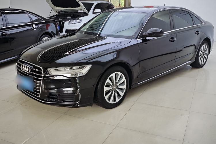 Used Audi A6L 2017 30 FSI Comfort Model