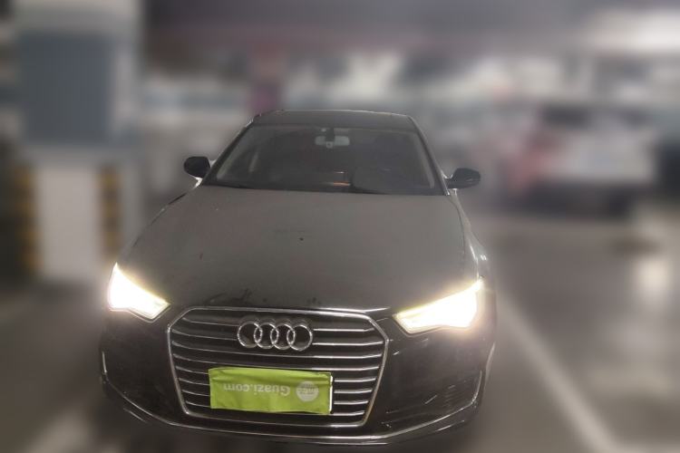 Used Audi A6L 2016 TFSI Technology Edition
