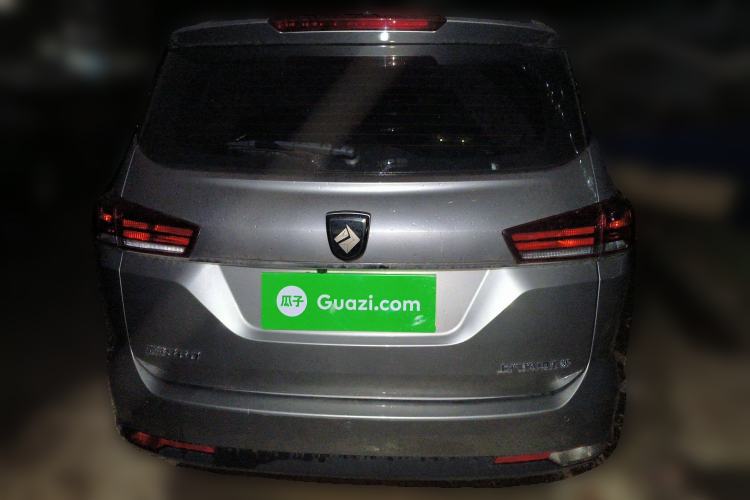 Used Baojun 360 2019 1.5L CVT Luxury Model China VI Emission Standard
