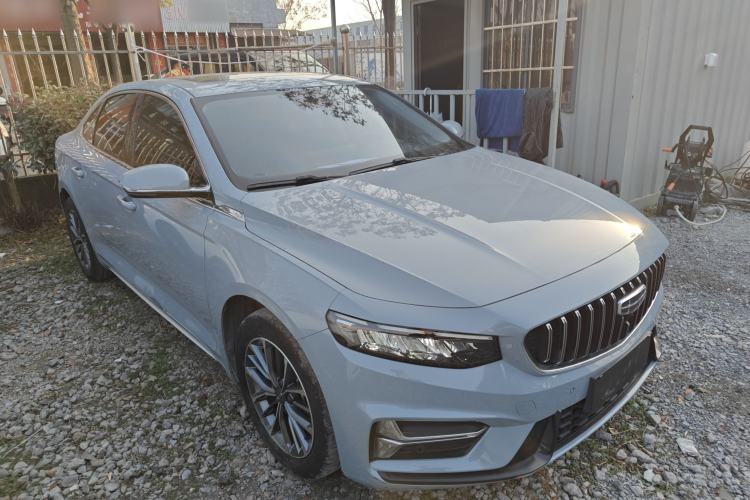 Used Geely Auto Preface 2023 2.0TD Luxury Version
