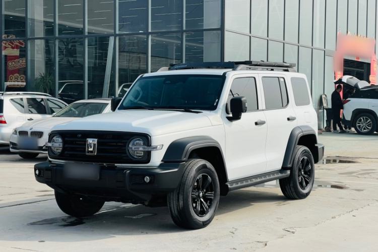 Used Tank 300 2024 2.0T Conqueror