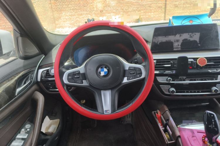 Used BMW 5 Series 2019 525Li M Sport Package