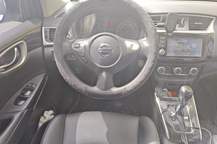 Used Nissan Sylphy 2016 1.6XV CVT Smart Enjoyment Version Steering Wheel