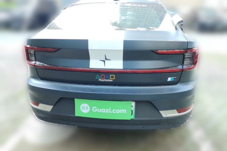 Used Polestar 2 2021 Single Motor Standard Range Rear