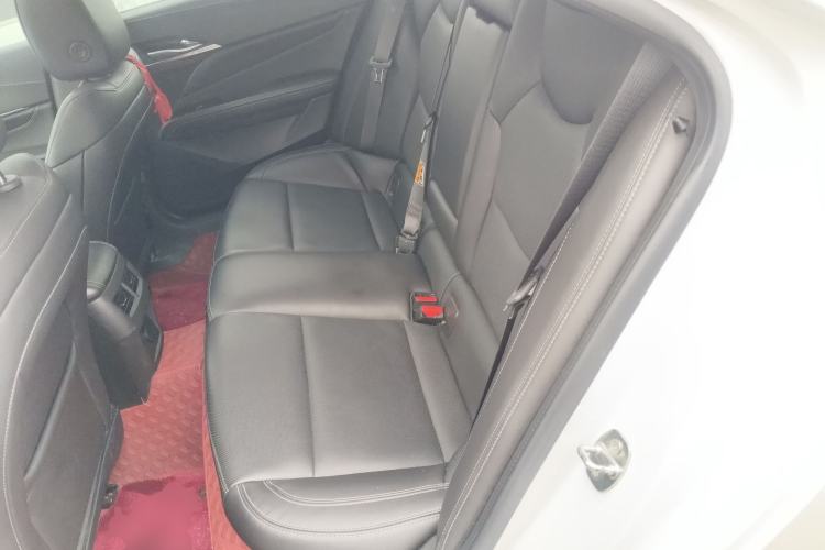 Used Cadillac CT4 2023 25T Luxury Model