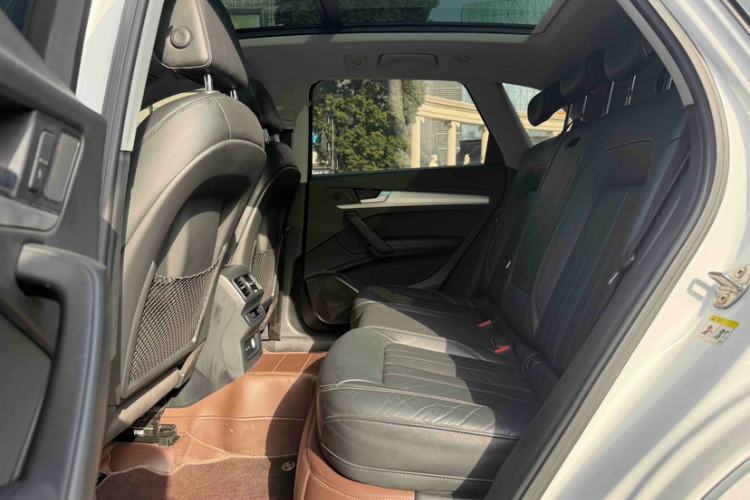 Used Audi Q5L 2020 Updated 40 TFSI Prestige Fashion Edition