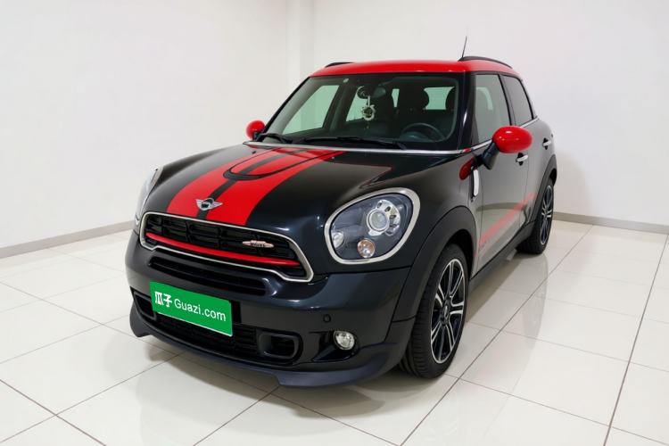 Used MINI JCM COUNTRYMAN 2014 1.6T JOHN COOPER WORKS ALL4
