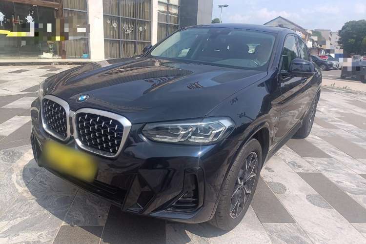 Used BMW X4 2022 xDrive 25i M Sport Package