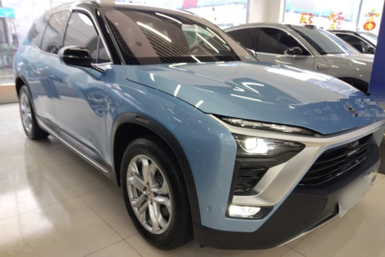 Used Nio ES8 2018 355 km Base Version 7-Seater Edition