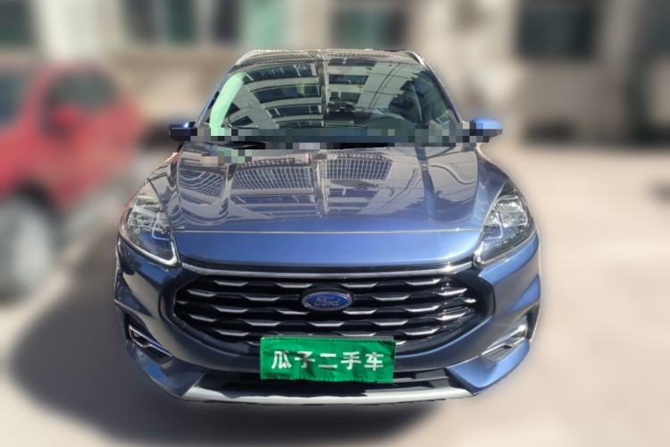 Used Ford Escape 2020 EcoBoost 245 Four-Wheel Drive Luxury Edition
