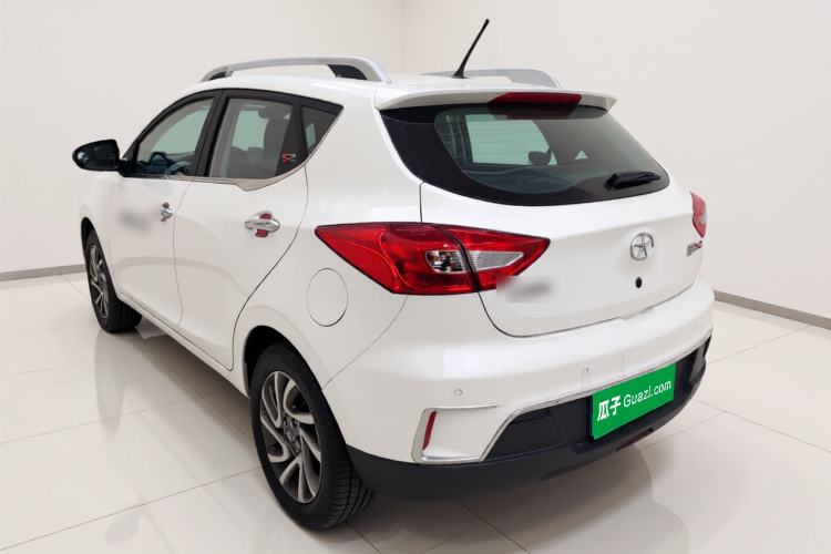 Used JAC Refine S2 2015 1.5L CVT Luxury Smart Version
