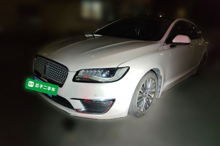 Used Lincoln MKZ 2017 2.0T Luxury Edition