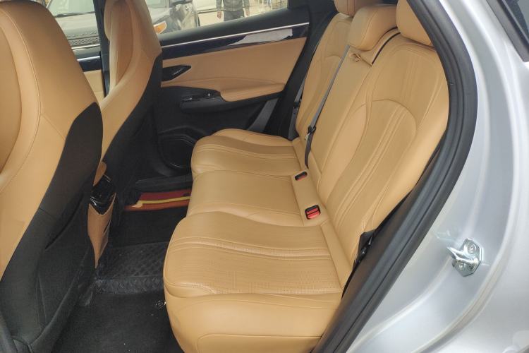 Used Geely Galaxy L7 2023 1.5T 115 km MAX Left Rear Seat