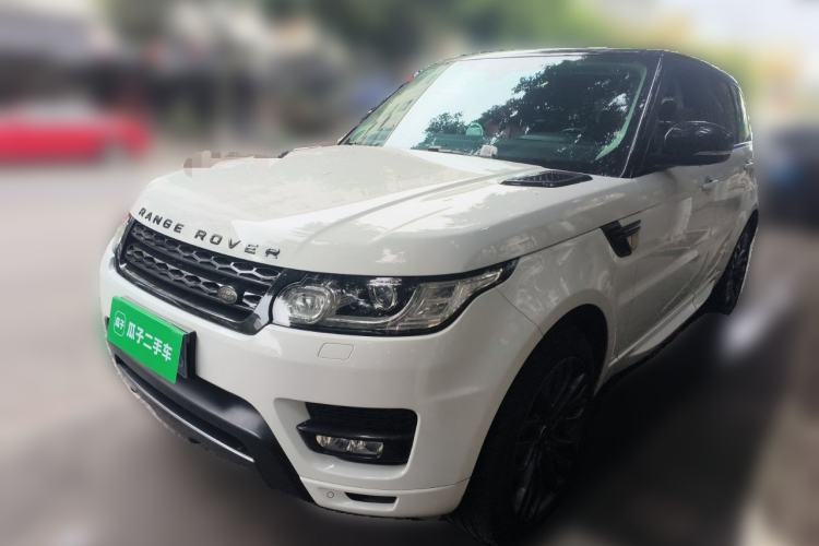 Used Land Rover Range Sport 2017 3.0 SC V6 HSE DYNAMIC