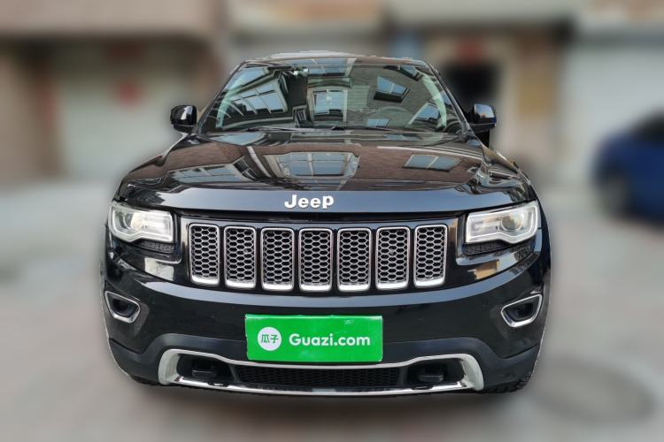 Used Jeep Grand Cherokee 2011 Revised 3.6L Luxury Navigation Edition