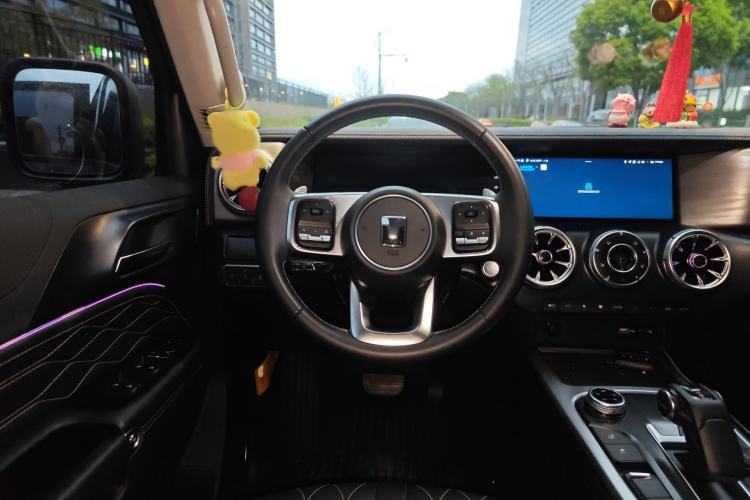 Used Tank 300 2023 Off-Road Edition 2.0T Challenger
