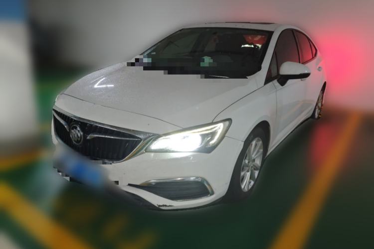 Used Buick Verano 2019 Sedan 15S Automatic Leading Model