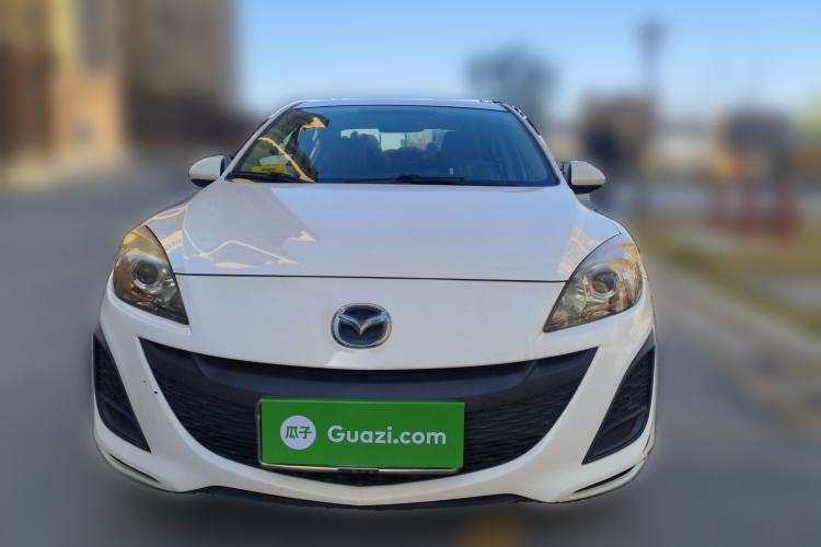 Used Mazda 3 2011 Sedan 1.6L Manual Comfort Model
