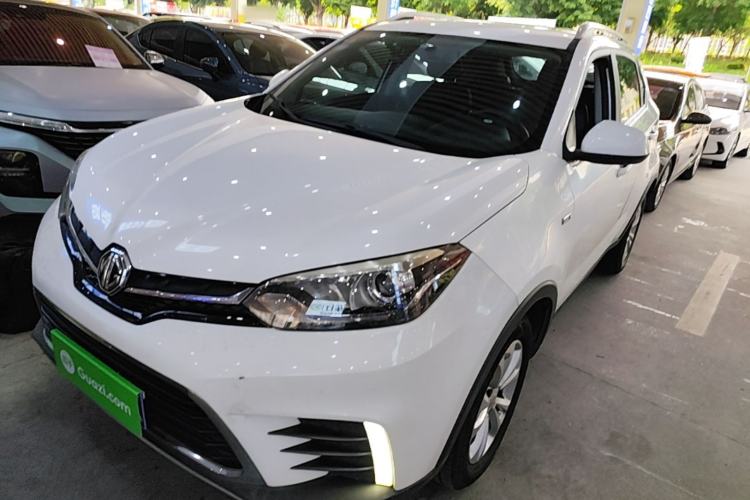 Used MG GS 2017 20T Automatic Luxury Edition