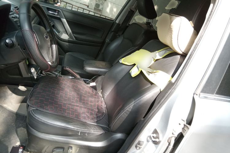 Used Subaru Forester 2013 2.5i Automatic Luxury Edition