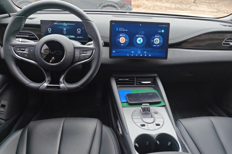 Used BYD Seal 06 New Energy 2024 DM-i 80KM Prestige Model