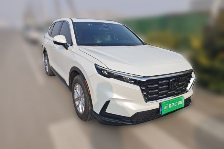 Used Honda CR-V 2024 240TURBO Two-Wheel-Drive FENGSHANG Edition 5 Seats