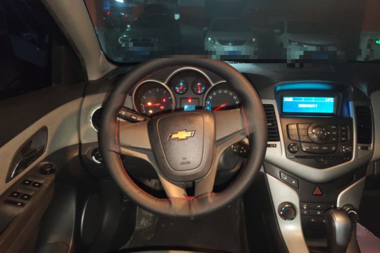 Used Chevrolet Cruze 2011 1.8L SE Automatic
