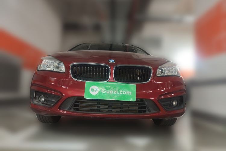 Used BMW 2 Series Gran Tourer 2015 218i Leading Model Front