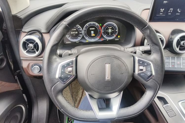 Used Wey VV7 2019 Upgraded Model 2.0T Flagship Version China V Standard Steering Wheel