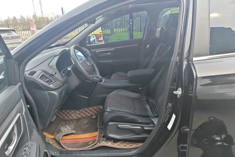 Used Honda Breeze 2021 240TURBO CVT Front-Wheel Drive Elite Edition
