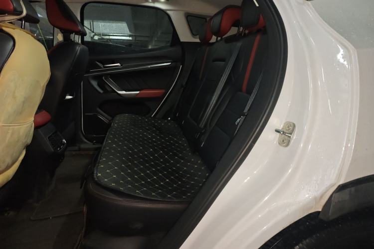 Used Haval H4 2018 Blue Label 1.5 GDIT DCT Fashion Edition Left Rear Seat