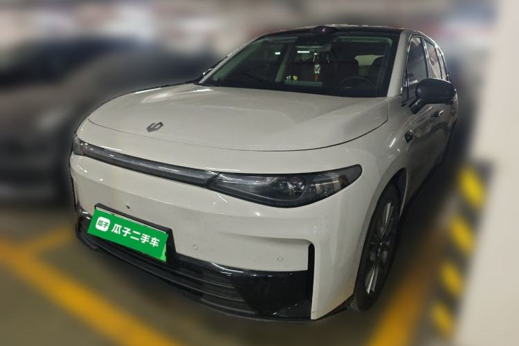 Used Leapmotor C10 2026 605 LiDAR Version