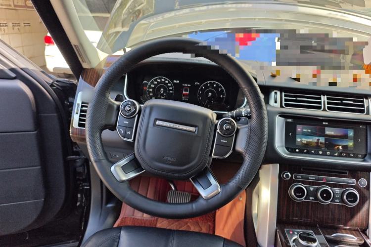 Used Land Rover Range Vogue 2016 3.0T Gasoline HSE U.S. Specification