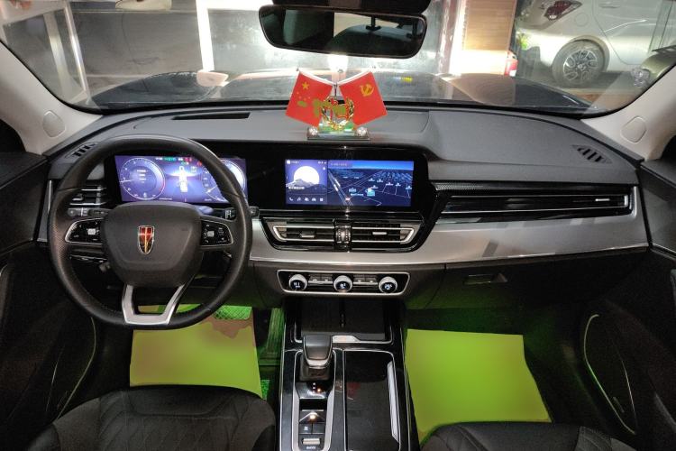 Used Hongqi HS5 2023 2.0T Qixiang Pro Edition