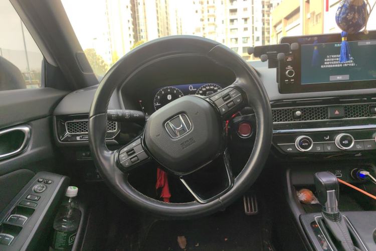 Used Honda Civic 2022 240TURBO CVT Dynamic Edition