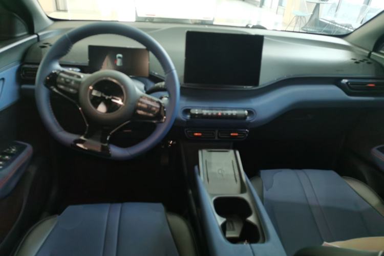 Used BYD Seagull 2024 Honor Edition 405km Flying Version