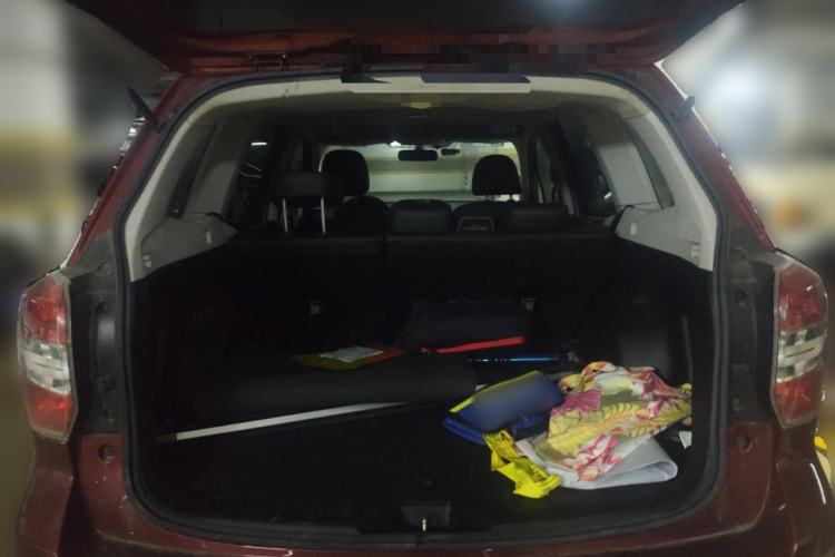 Used Subaru Forester 2013 2.0i Manual Luxury Edition