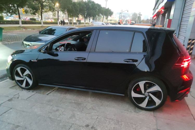 Used Volkswagen Golf GTI 2019 2.0 TSI GTI China V Standard