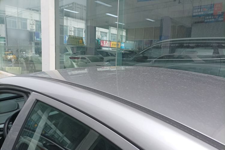 Used Geometry A 2024 410KM Travel Edition Roof