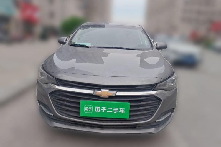 Used Chevrolet Monza 2022 320 Automatic Enjoyment Sunroof Version Front