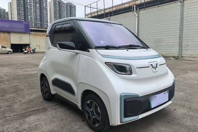 Used Wuling NAMMIEV 2021 Playful Model – High-Power Version